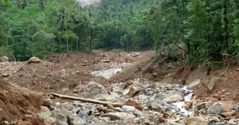  കോഴിക്കോട് വിലങ്ങാട് ഉണ്ടായ ഉരുള്‍പൊട്ടലിന് നൂറില്‍ അധികം പ്രഭവ കേന്ദ്രങ്ങളെന്ന് കണ്ടെത്തല്‍