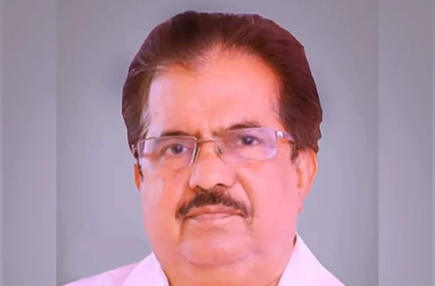  മുന്‍ മന്ത്രിയും മുസ്‌ലിംലീഗ് നേതാവുമായ കെ. കുട്ടി അഹമ്മദ് കുട്ടി അന്തരിച്ചു