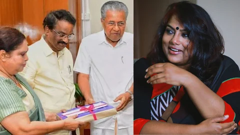  ഹേമ കമ്മറ്റി റിപ്പോർട്ട് പുറത്തുവിടുന്നതിൽ സർക്കാർ തീരുമാനം ഇന്ന്; നടി രഞ്ജിനി നൽകിയ ഹർജി ഹൈക്കോടതി രാവിലെ പരിഗണിക്കും