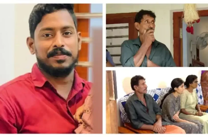  ഷിരൂരിൽ അപകടത്തിൽപ്പെട്ട അർജുന്റെ ഭാര്യയ്ക്ക് സഹകരണ ബാങ്കിൽ നിയമനം