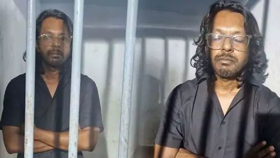  നടൻ മോഹൻലാലിനെ അധിക്ഷേപിച്ച ‘ചെകുത്താൻ’ യുട്യൂബ് ചാനൽ ഉടമ  പൊലീസ് കസ്റ്റഡിയിൽ