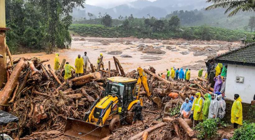  മുണ്ടക്കൈ ചൂരല്‍മല ഉരുള്‍പൊട്ടലില്‍ കാണാതായവര്‍ക്കുള്ള ജനകീയ തിരച്ചില്‍ ഇന്ന് അവസാനിപ്പിക്കും
