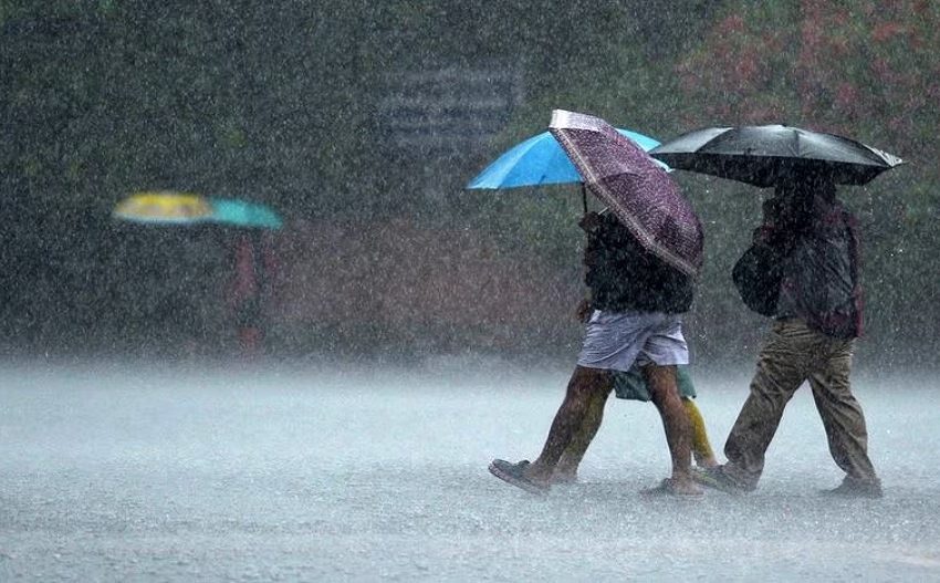  സംസ്ഥാനത്ത് ഇന്നും ഒറ്റപ്പെട്ടയിടങ്ങളിൽ ശക്തമായ മഴയ്ക്ക് സാധ്യത; 10 ജില്ലകളിൽ  യെല്ലോ അലർട്ട്