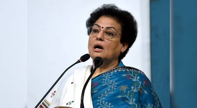  ജസ്റ്റിസ് ഹേമ കമ്മിറ്റി റിപ്പോർട്ടിൽ ഇടപെടലുമായി ദേശീയ വനിതാ കമ്മീഷൻ