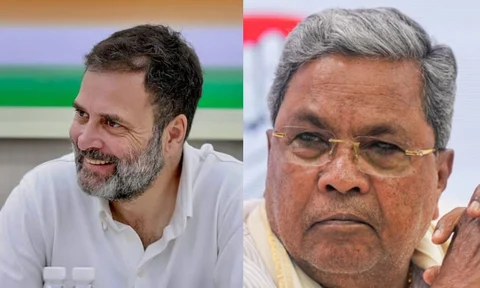  വയനാട് ഉരുൾപൊട്ടൽ; രാഹുൽ ഗാന്ധിയും കർണാടക സർക്കാരും നൂറ് വീടുകൾ വീതം നിർമിച്ചു നൽകും