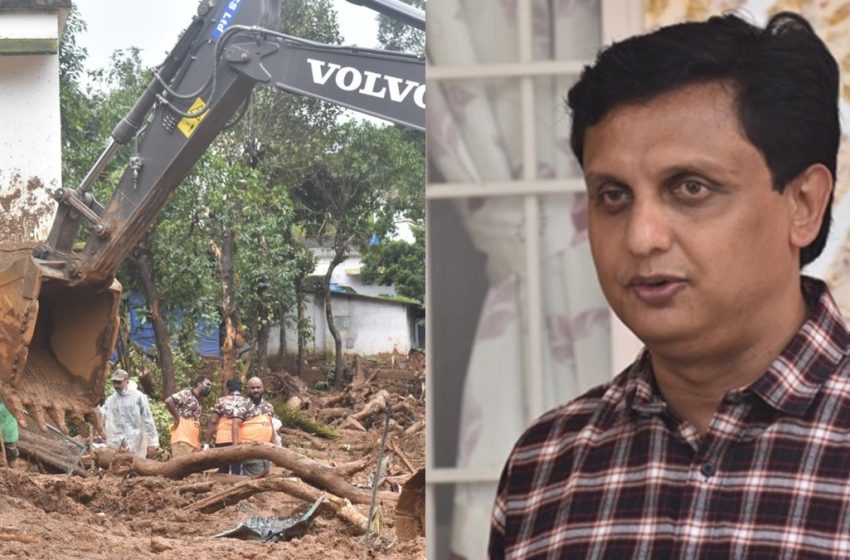  വയനാട്ടിലേക്കുള്ള അനാവശ്യയാത്രകൾ ഒഴിവാക്കണം; മന്ത്രി മുഹമ്മദ് റിയാസ്