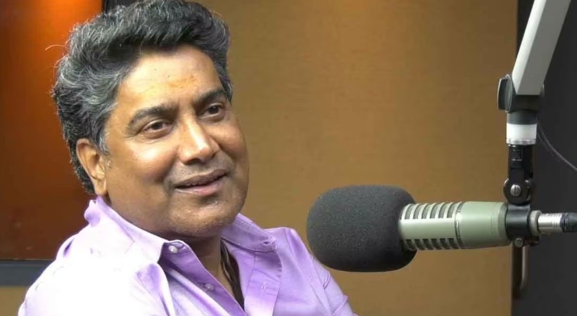  ജൂനിയർ ആർട്ടിസ്റ്റിന്‍റെ പരാതിയില്‍ സംവിധായകൻ ശ്രീകുമാർ മേനോനെതിരെ പൊലീസ് കേസെടുത്തു
