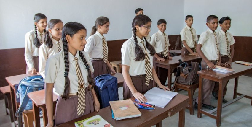  സ്‌കൂളുകളില്‍ ഗുഡമോര്‍ണിംഗിന് പകരം ‘ജയ് ഹിന്ദ്’ ഉപയോഗിക്കാന്‍ നിര്‍ദേശം നല്‍കി ഹരിയാന സര്‍ക്കാര്‍