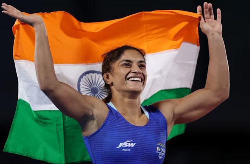  രാജ്യത്തിന് കനത്ത നഷ്‌ടമേകി ഒളിംപിക്‌സില്‍ വിനേഷ് ഫോഗട്ടിന്‍റെ അയോഗ്യത