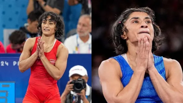  വിനേഷ് ഫോ​ഗട്ടിന് മെഡൽ ഇല്ല; വിനേഷ് ഫോഗട്ട് നല്‍കിയ അപ്പീൽ ലോക കായിക കോടതി തള്ളി