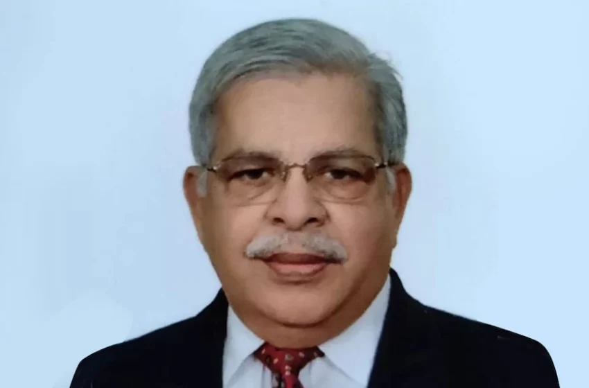  കേരള ഹൈക്കോടതി മുന്‍ ആക്റ്റിങ് ചീഫ് ജസ്റ്റിസ് വി പി മോഹന്‍കുമാര്‍ അന്തരിച്ചു