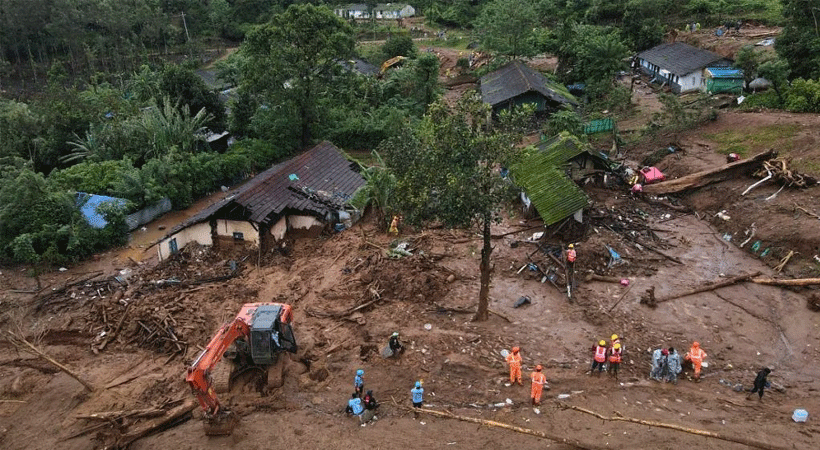  വയനാട് ദുരന്തം; തിരിച്ചറിയാത്ത മൃതദേഹങ്ങള്‍ സംസ്‌കരിക്കുന്നതിന് മാര്‍ഗനിര്‍ദേശം പുറത്തിറക്കി സർക്കാർ