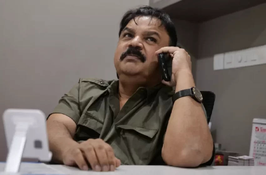  നടിയെ പീഡിപ്പിച്ച കേസിൽ നടൻ ഇടവേള ബാബുവിനെ പൊലീസ്‌ അറസ്റ്റു ചെയ്തു