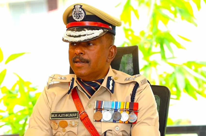  തൃശൂർ പൂരം അലങ്കോലപ്പെടുത്തലിൽ എഡിജിപി എംആർ അജിത് കുമാർ സമർപ്പിച്ച റിപ്പോർട്ട് തള്ളി സർക്കാർ