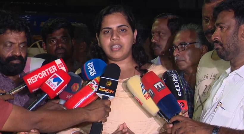  തിരുവനന്തപുരത്തെ കുടിവെള്ള പ്രശ്നങ്ങൾ പൂർണമായി പരിഹരിച്ചെന്ന് മേയർ ആര്യ രാജേന്ദ്രൻ