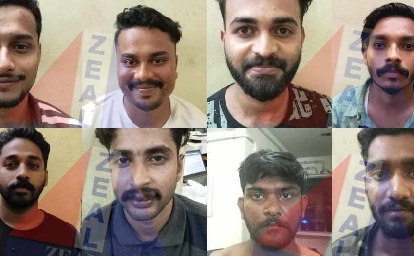  തളിപ്പറമ്പ വീട്ടില്‍ അതിക്രമിച്ചുകയറി ഗൃഹനാഥനേയും മക്കളേയും വധിക്കാന്‍ ശ്രമിച്ച സംഭവം; വധശ്രമക്കേസെടുത്തു