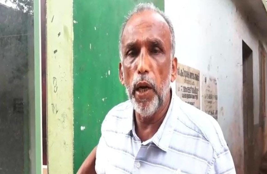  മുസ്ലിം ലീഗ് ഓഫീസിനു വേണ്ടി സ്വകാര്യ വ്യക്തിയുടെ സ്ഥലം കൈയേറിയതായി പരാതി