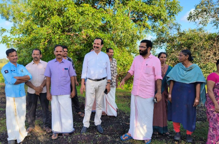  പഴയങ്ങാടി യൂണിറ്റിൽ കെസിസിപി ലിമിറ്റഡ് ഖനനം പൂർത്തിയായ 35 ഏക്കർ സ്ഥലത്ത് ബയോഡൈവേഴ്സിറ്റി ഏരിയയായി മാറ്റുന്നതിനുള്ള പദ്ധതി നടപ്പിലാക്കും