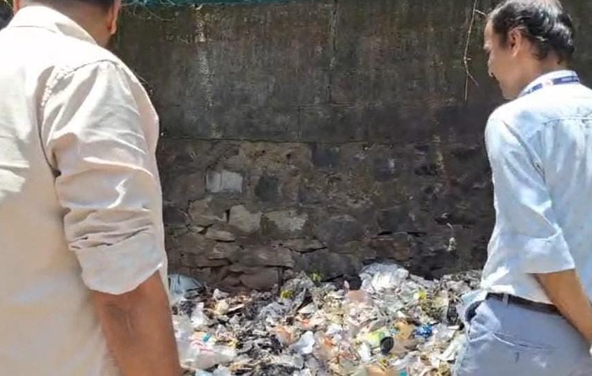  മാലിന്യ സംസ്കരണത്തിലെ അപാകത; തലശ്ശേരി ടൗണിലെ വിവിധ ഷോപ്പിംഗ് കോംപ്ലക്സുകൾക്ക് പിഴ ചുമത്തി