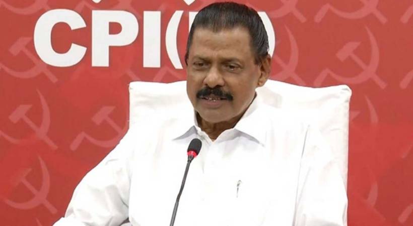  പിവി അൻവറിന് പിന്നിൽ സിപിഐഎമ്മില്ലെന്ന് പാർട്ടി സംസ്ഥാന സെക്രട്ടറി എംവി ​ഗോവിന്ദൻ മാസ്റ്റർ