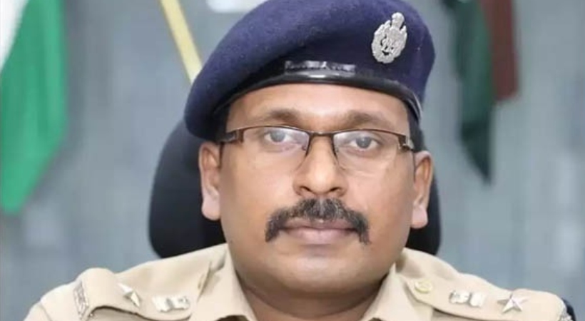  വിവാദ ഫോൺവിളിയിൽ പത്തനംതിട്ട എസ്.പി. എസ്.സുജിത് ദാസിനെ സസ്പെൻഡ് ചെയ്തു