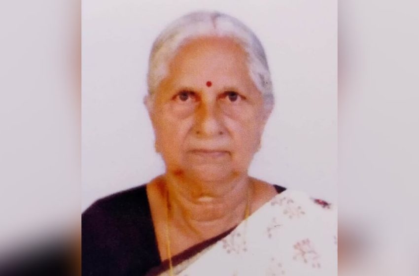  പനങ്ങാട്ടൂരിലെ കൊളത്തുവയല്‍ ചെമ്മരത്തി നിര്യാതയായി