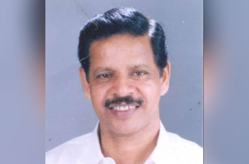  കോണ്‍ഗ്രസ് നേതാവും മുന്‍ എംഎല്‍എയുമായ കെ പി കുഞ്ഞിക്കണ്ണന്‍ അന്തരിച്ചു