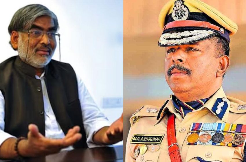  എഡിജിപി – ദത്താത്രേയ ഹൊസബലേ കുടിക്കാഴ്ച സ്ഥിരീകരിച്ച് ആർഎസ്എസ് നേതാവ് എ.ജയകുമാർ