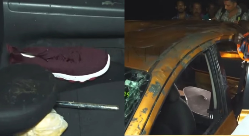  കോട്ടയം കൈപ്പുഴമുട്ടില്‍ കാര്‍ നിയന്ത്രണംവിട്ട് ആറ്റില്‍ വീണ് രണ്ട് വിനോദസഞ്ചാരികള്‍ മരിച്ചു