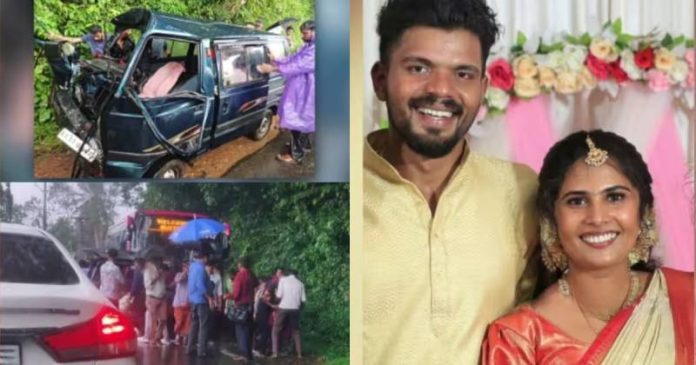  വയനാട് ബസും വാനും കൂട്ടിയിടിച്ചുണ്ടായ അപകടം; ഗുരുതരമായി പരുക്കേറ്റ ജൻസൻ വെന്റിലേറ്ററിൽ