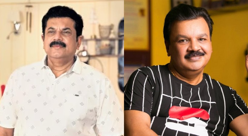  ലൈംഗിക പീഡനക്കേസില്‍ നടനും എംഎല്‍എയുമായ എം മുകേഷിനും നടന്‍ ഇടവേള ബാബുവിനും മുന്‍കൂര്‍ ജാമ്യം
