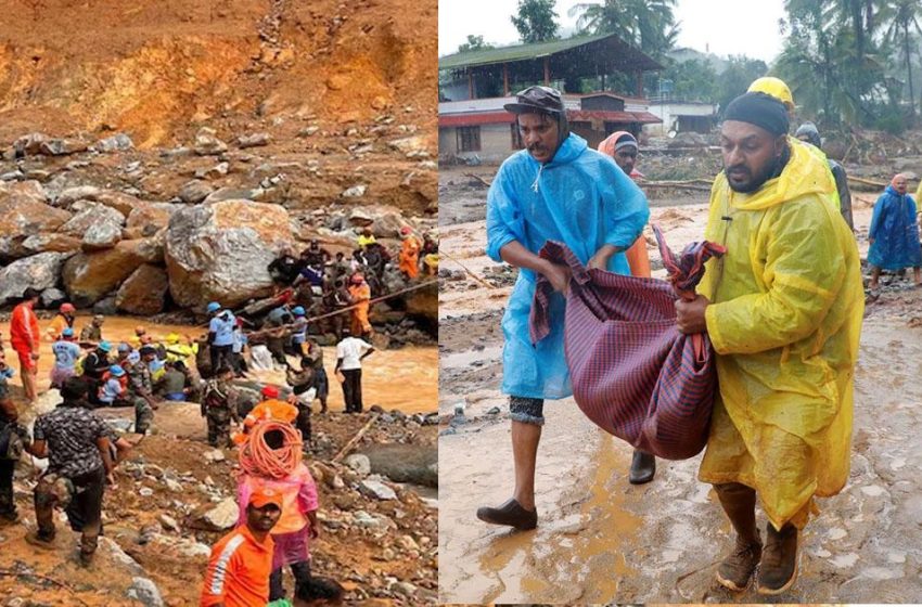  മുണ്ടകൈ ചൂരൽമല ഉരുൾപൊട്ടൽ രക്ഷാ ദൗത്യത്തിലുള്ള സർക്കാരിന്റെ വരവ് ചെലവു കണക്കുകൾ പുറത്ത്