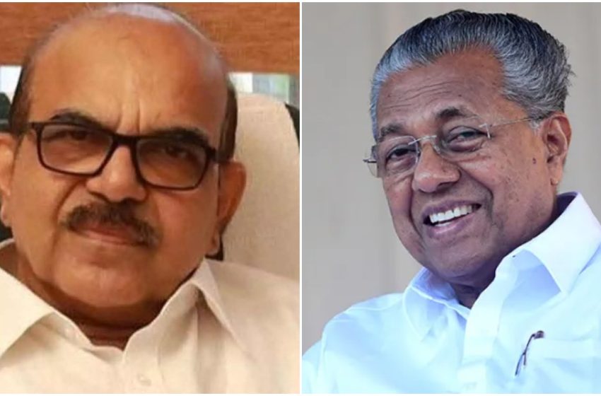  പി ശശിയ്ക്കെതിരായ ആരോപണങ്ങളെല്ലാം അവജ്ഞയോടെ തള്ളിക്കളയുന്നുവെന്ന് മുഖ്യമന്ത്രി പിണറായി വിജയൻ