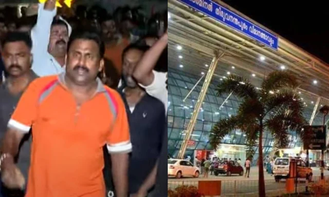  തിരുവനന്തപുരം വിമാനത്താവളത്തിലെ കരാർ ജീവനക്കാരുടെ പണിമുടക്ക്; കാർഗോ നീക്കത്തിൽ വൻ പ്രതിസന്ധി
