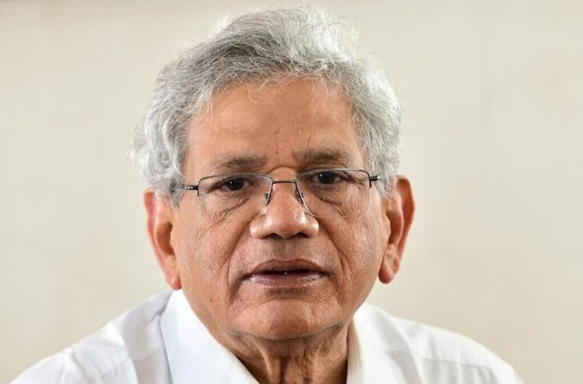  സിപിഎം ജനറല്‍ സെക്രട്ടറി സീതാറാം യെച്ചൂരി അന്തരിച്ചു; എഴുപത്തിരണ്ട് വയസായിരുന്നു