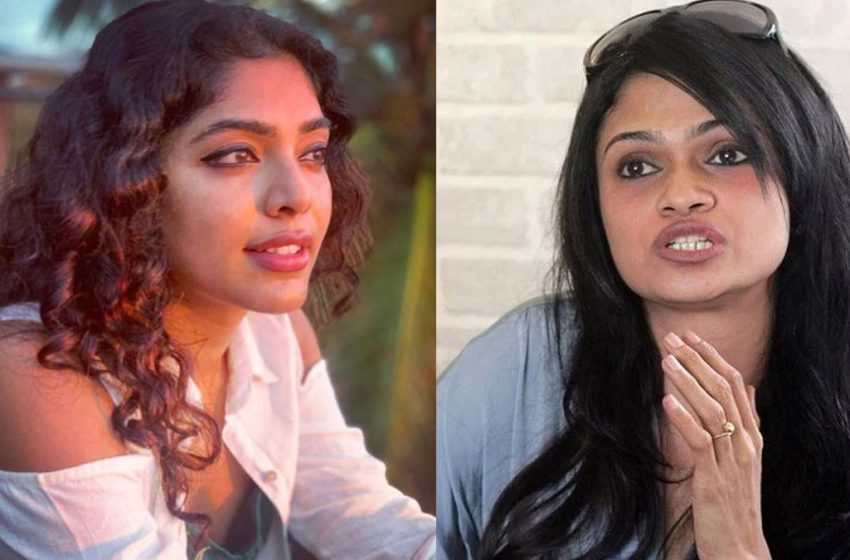  റിമ കല്ലിങ്കലിന്റെ പരാതി; തനിക്കെതിരെ കേസെടുക്കാനാകില്ലെന്ന് ഗായിക സുചിത്ര