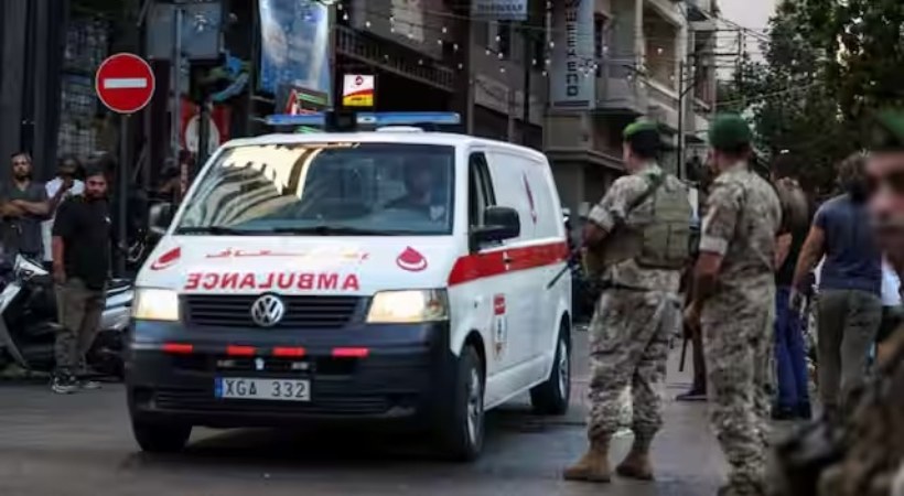  ലെബനന് പിന്നാലെ സിറിയയിലും ഹിസ്ബുള്ള പേജറുകള്‍ കൂട്ടത്തോടെ പൊട്ടിത്തെറിച്ച് ദുരന്തം; ഏഴുപേര്‍ കൊല്ലപ്പെട്ടു