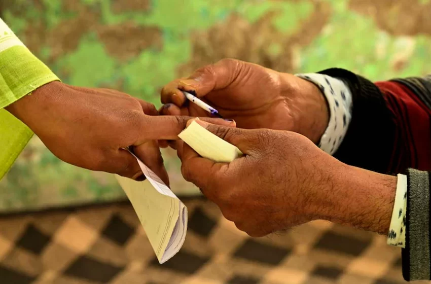  ജമ്മു കാഷ്മീർ നിയമസഭാ തെരഞ്ഞെടുപ്പിന്‍റെ ആദ്യഘട്ട വോട്ടെടുപ്പ് ഇന്നു നടക്കും