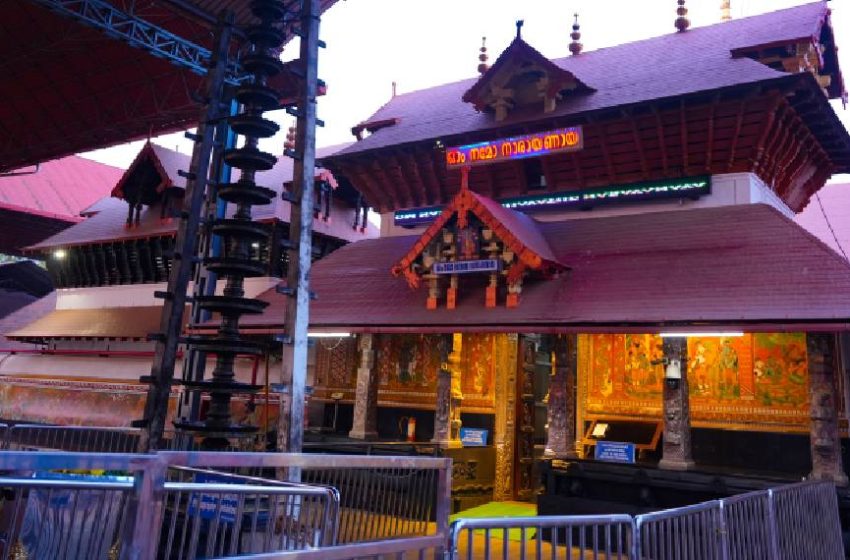  ഗുരുവായൂര്‍ ക്ഷേത്രത്തിലെ നടപ്പന്തലില്‍ വീഡിയോഗ്രഫിക്ക് നിയന്ത്രണം ഏര്‍പ്പെടുത്തി