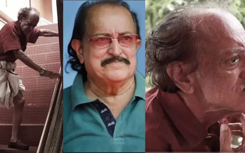  നടൻ ടി പി മാധവൻ അന്തരിച്ചു; അന്ത്യം കൊല്ലത്തെ ആശുപത്രിയിൽ വച്ചായിരുന്നു