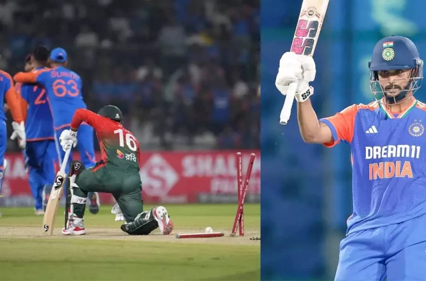  ബംഗ്ലാദേശിനെതിരായ രണ്ടാം ടി20യിൽ ഇന്ത്യക്ക് 86 റൺസിന്റെ തകർപ്പൻ ജയം
