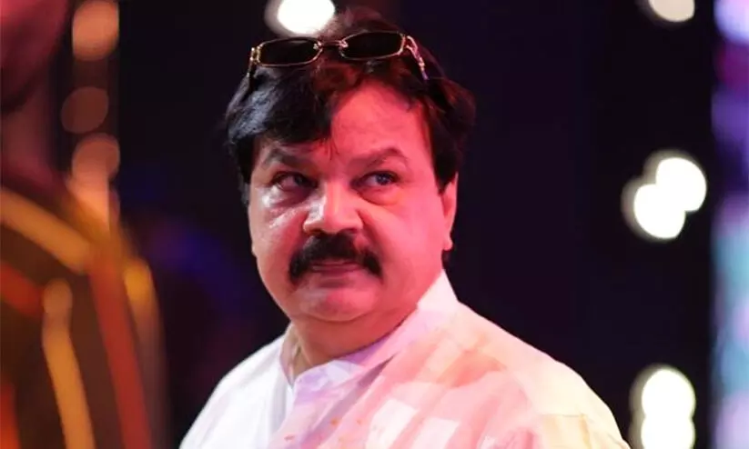  ലൈംഗികാതിക്രമക്കേസിൽ നടൻ ഇടവേള ബാബുവിനെ വീണ്ടും ചോദ്യം ചെയ്ത് അന്വേഷണ സംഘം