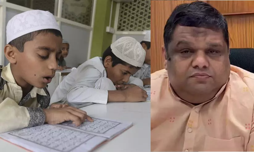  മദ്റസകൾ പൂട്ടാൻ ശിപാർശ ചെയ്തിട്ടില്ലെന്ന് ദേശീയ ബാലാവകാശ കമീഷൻ
