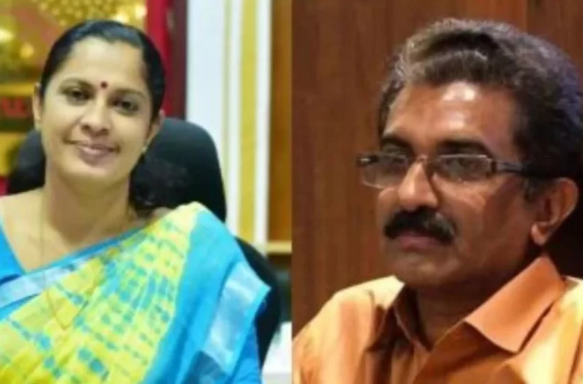  കണ്ണൂർ എ ഡി എമ്മായിരുന്ന നവീൻ ബാബുവിന്‍റെ മരണം; പിപി ദിവ്യയുടെ മുൻകൂർ ജാമ്യാപേക്ഷയിൽ വിധി ഇന്ന്