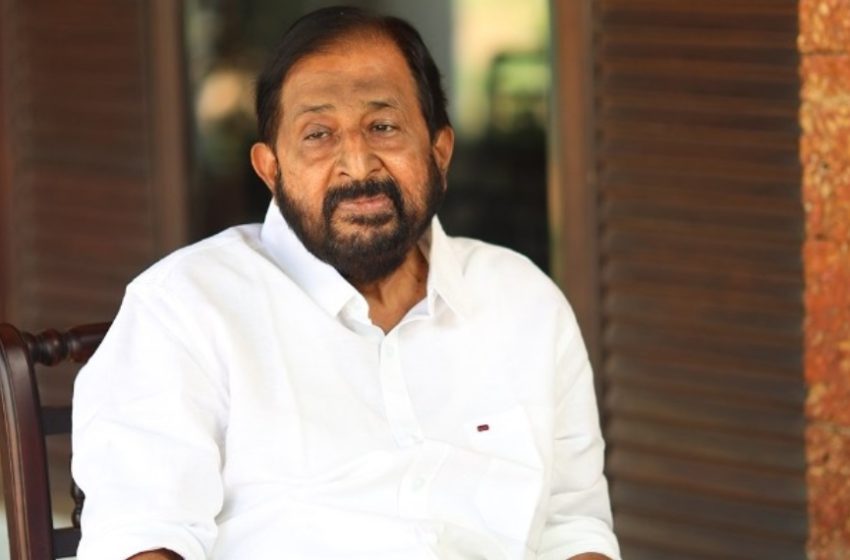  മുതിര്‍ന്ന കോണ്‍ഗ്രസ് നേതാവ് ലാല്‍ വര്‍ഗീസ് കല്‍പ്പകവാടി അന്തരിച്ചു