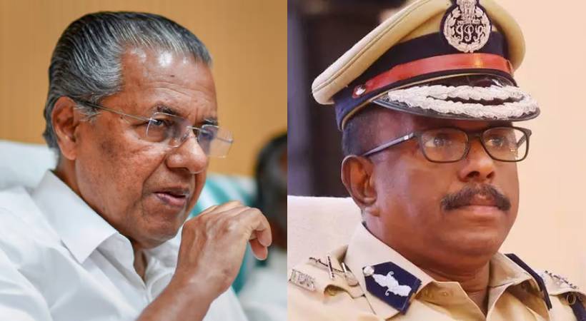  തൃശൂർ പൂരം അലങ്കോലപ്പെടുത്തൽ; എഡിജിപി എംആർ അജിത് കുമാറിന്റെ റിപ്പോർട്ടിൽ മുഖ്യമന്ത്രി പിണറായി വിജയന് കടുത്ത അമർഷം