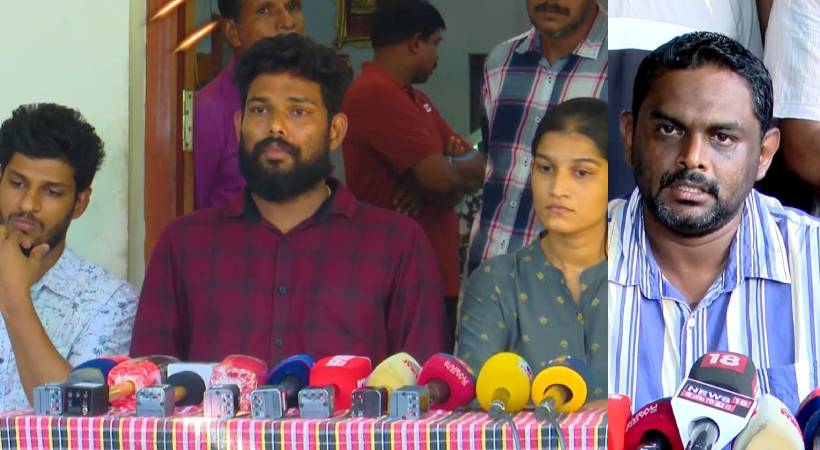  അർജുന്റെ കുടുംബം നൽകിയ പരാതി; ലോറിയുടമ മനാഫിനെ കേസിൽ നിന്ന് ഒഴിവാക്കിയേക്കും