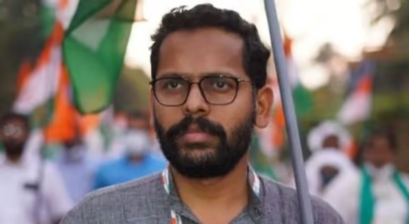  കോണ്‍ഗ്രസ് നേതൃത്വത്തിനെതിരെ രൂക്ഷ വിമര്‍ശനം ഉന്നയിച്ച പി സരിനെ പുറത്താക്കി കോണ്‍ഗ്രസ്