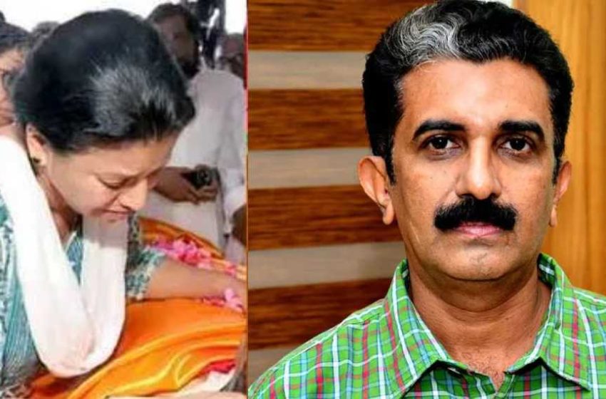  കണ്ണൂര്‍ എഡിഎം നവീന്‍ ബാബുവിന്റെ മരണത്തില്‍ നിലപാട് വ്യക്തമാക്കാനൊരുങ്ങി ഭാര്യ മഞ്ജുഷ