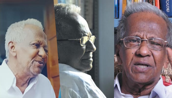  ഭാഷാ സാഹിത്യ പണ്ഡിതനും പ്രഭാഷകനുമായിരുന്ന പ്രയാർ പ്രഭാകരൻ അന്തരിച്ചു